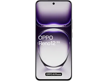 Smartfon OPPO Reno 12 12/256GB Silver