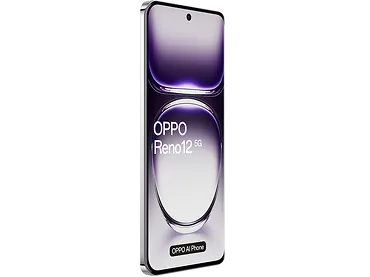 Smartfon OPPO Reno 12 12/256GB Silver