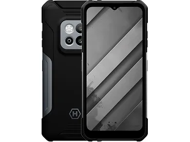 Smartfon myPhone Hammer Construction 2 5G Military Edition 6/128GB Srebrny