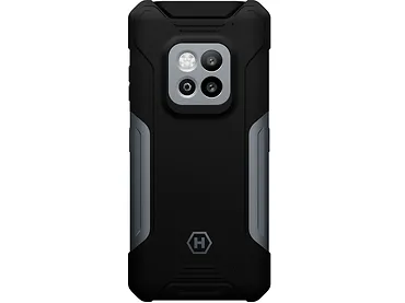 Smartfon myPhone Hammer Construction 2 5G Military Edition 6/128GB Srebrny