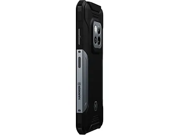 Smartfon myPhone Hammer Construction 2 5G Military Edition 6/128GB Srebrny