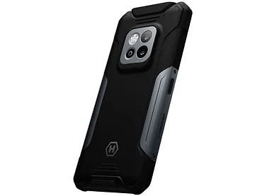 Smartfon myPhone Hammer Construction 2 5G Military Edition 6/128GB Srebrny