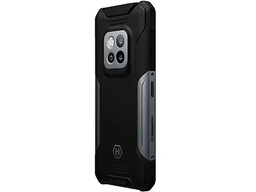 Smartfon myPhone Hammer Construction 2 5G Military Edition 6/128GB Srebrny