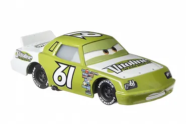 Mattel Samochodzik Auta James Cleanair