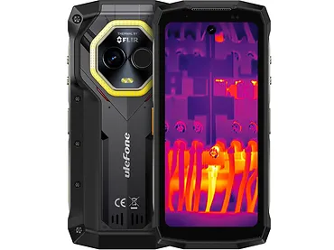 Smartfon Ulefone Armor Mini 20T Pro 8/256GB Czarny