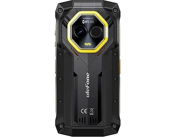Smartfon Ulefone Armor Mini 20T Pro 8/256GB Czarny
