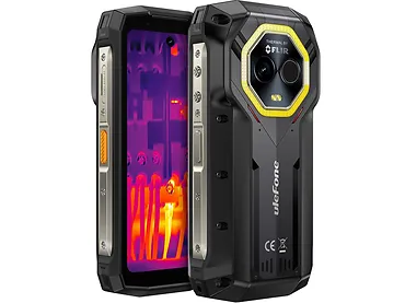 Smartfon Ulefone Armor Mini 20T Pro 8/256GB Czarny