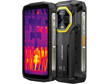 Smartfon Ulefone Armor Mini 20T Pro 8/256GB Czarny