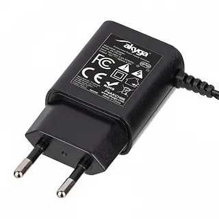 Zasilacz Impulsowy AK-PD-05 15V / 360 mA 5.4W wtyczka Philips