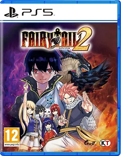 Plaion Gra PlayStation 5 Fairy Tail 2