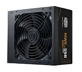 Cooler Master Zasilacz MWE Bronze 550W v3 80+ ATX 3.1