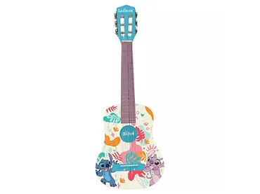 LEXIBOOK Gitara akustyczna Disney Frozen 78 cm