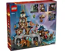 LEGO Klocki Ninjago 71814 Turniejowe miasto ze świątynią