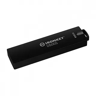 Kingston Pamięć flash 512GB D500S AES-256 FIPS 140-3 Lvl 3