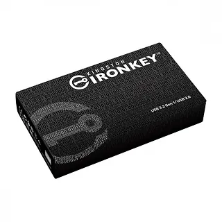 Kingston Pamięć flash 512GB D500S AES-256 FIPS 140-3 Lvl 3