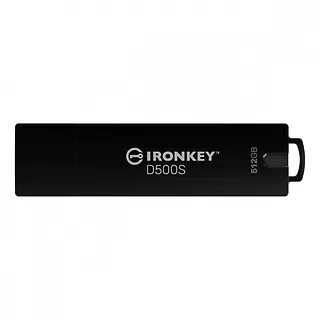 Kingston Pamięć flash 512GB D500S AES-256 FIPS 140-3 Lvl 3