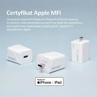 Patriot iLuxe Cube C 128GB USB 3.2 Gen 1 Type C