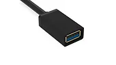 Krux Przedłużacz USB 3.0 Typ A / Typ A; 150 cm