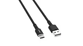 Krux Przewód USB Typ A / USB Typ C; 3 A; QC 3.0; 120 cm