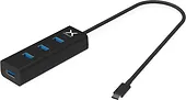 Krux USB 3.0 HUB USB-C