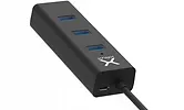 Krux USB 3.0 HUB USB-C