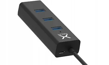 Krux USB 3.0 HUB USB-C