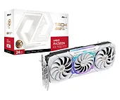 ASRock Karta graficzna Radeon RX 7900 XTX TAICHI 24GB OC GDDR6 384bit biała