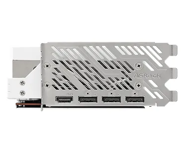 ASRock Karta graficzna Radeon RX 7900 XTX TAICHI 24GB OC GDDR6 384bit biała