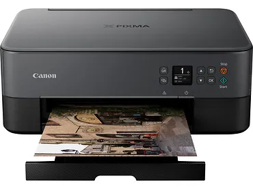 Urządzenie wielofunkcyjne Canon PIXMA TS5350i Czarne