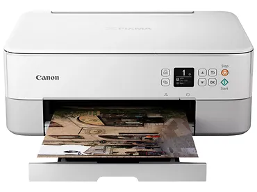 Urządzenie wielofunkcyjn Canon PIXMA TS5351i Białe