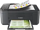 Urządzenie wielofunkcyjne Canon PIXMA TR4755i Czarna