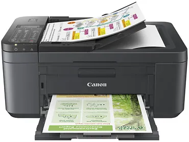 Urządzenie wielofunkcyjne Canon PIXMA TR4755i Czarna