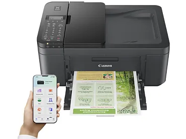 Urządzenie wielofunkcyjne Canon PIXMA TR4755i Czarna