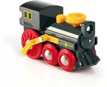 Brio Lokomotywa parowa