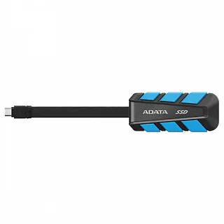Adata Dysk zewnętrzny SSD SC740 2TB U3.2C 1050/1000 MB/s niebieski