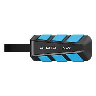 Adata Dysk zewnętrzny SSD SC740 2TB U3.2C 1050/1000 MB/s niebieski