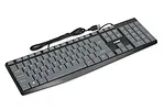 iBOX Klawiatura ERIS  Grey