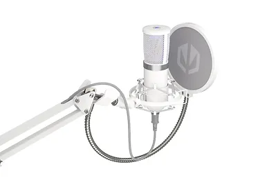 Mikrofon Endorfy Solum Streaming Onyx White
