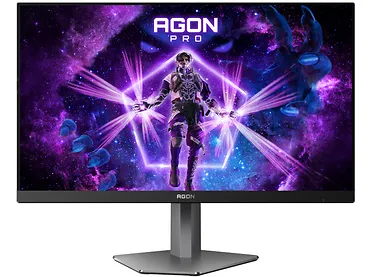 AOC AG256FS 24.5inch 1920x1080 0.5ms 2xHDMI DP USB Black/Grey