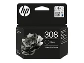 HP 308 (7FP21UE) tusz czarny, oryginalny