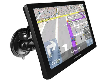 MODECOM Nawigacja samochodowa + MapFactor mapy Europy FreeWAY CX 9.0