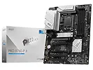 Płyta główna MSI PRO B760-P II S1700 4DDR5 DP/HDMI ATX