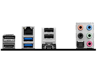 Płyta główna MSI PRO B760-P II S1700 4DDR5 DP/HDMI ATX