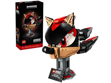 LEGO 77000 Jeż Shadow