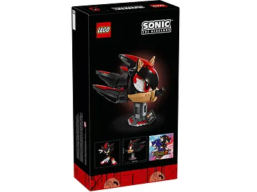 LEGO 77000 Jeż Shadow