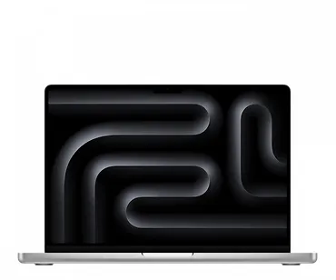 Apple MacBook Pro 14,2 cali: M3 8/10, 16GB, 2TB, 96W - Srebrny - MXE13ZE/A/D1/96W