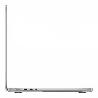 Apple MacBook Pro 14,2 cali: M3 8/10, 16GB, 2TB, 96W - Srebrny - MXE13ZE/A/D1/96W