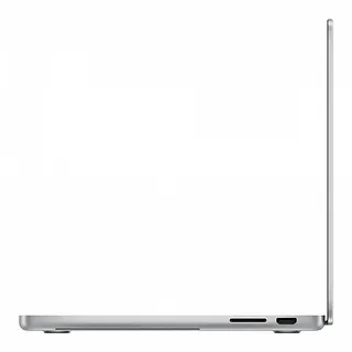 Apple MacBook Pro 14,2 cali: M3 8/10, 16GB, 2TB, 96W - Srebrny - MXE13ZE/A/D1/96W
