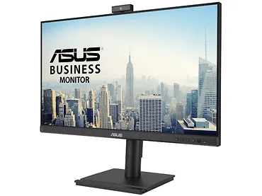 Asus Monitor 27 cali BE279QFK IPS HDMI DP 100Hz kamera