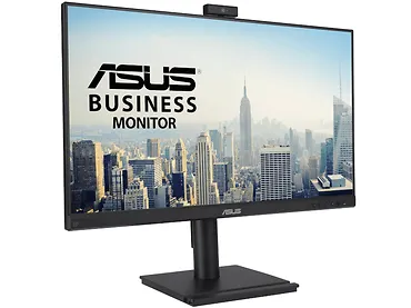 Asus Monitor 27 cali BE279QFK IPS HDMI DP 100Hz kamera